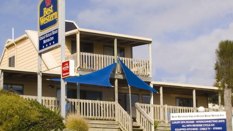 BEST WESTERN Great Ocean Road Inn - Accommodation Search 3