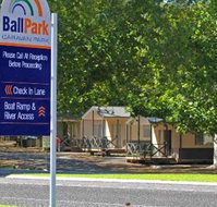 Ball Park Caravan Park - Accommodation Search