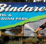 Bindaree Motel  Caravan Park - Accommodation Search