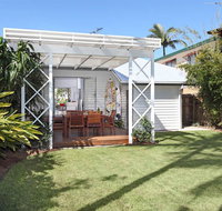 Corporate Beach House