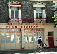 The Fire Station Inn - Fire Engine Suite - Accommodation Search