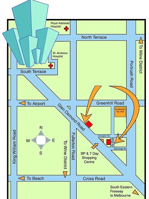 Hello Adelaide Motel + Apartments - Accommodation Search 7