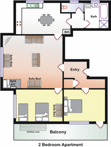 Hello Adelaide Motel + Apartments - Accommodation Search 6
