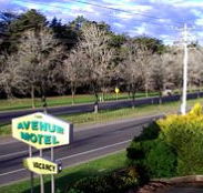 Avenue Motel - Accommodation Search
