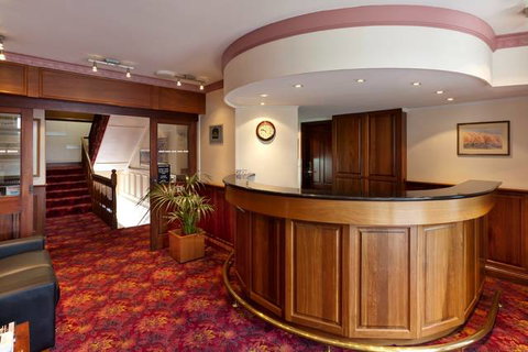 BEST WESTERN Ensenada Motor Inn & Suites - Accommodation Search 4
