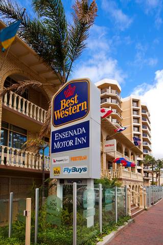 BEST WESTERN Ensenada Motor Inn & Suites - Accommodation Search 5