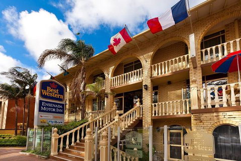 BEST WESTERN Ensenada Motor Inn & Suites - Accommodation Search 6