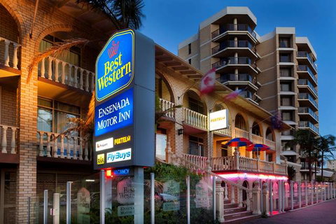 BEST WESTERN Ensenada Motor Inn & Suites - Accommodation Search 7