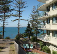 Campbells Cove Beachfront Apartments - Accommodation Search