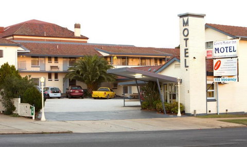 Cowra Motor Inn - Accommodation Search 0