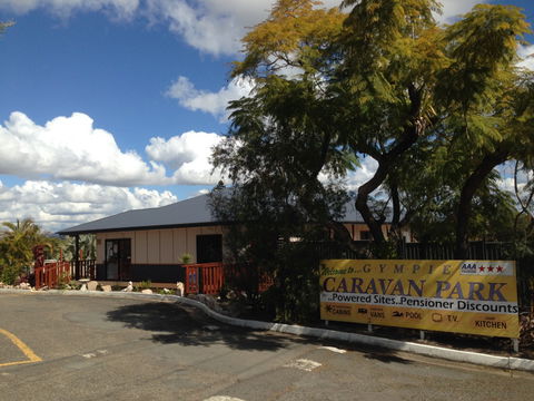 Gympie Caravan Park - Queens Park - Accommodation Search 5