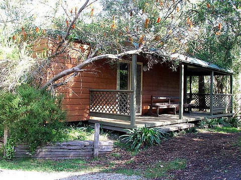 Jervis Bay Cabins & Hidden Creek Real Camping - Accommodation Search 0