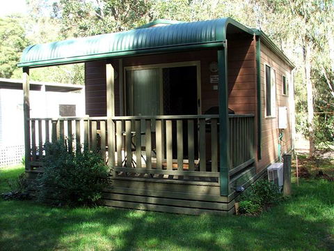 Jervis Bay Cabins & Hidden Creek Real Camping - Accommodation Search 1