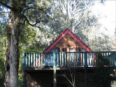 Jervis Bay Cabins & Hidden Creek Real Camping - Accommodation Search 3