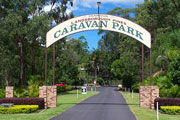 Landsborough Pines Caravan Park - Accommodation Search 0