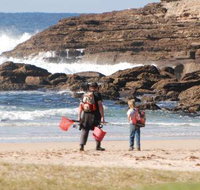Merry Beach Caravan Resort - Accommodation Search
