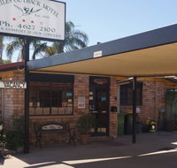 Miles Outback Motel - Accommodation Search