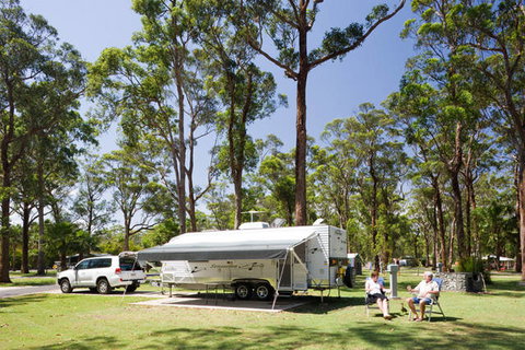 NRMA Darlington Beach Holiday Park - Accommodation Search 1