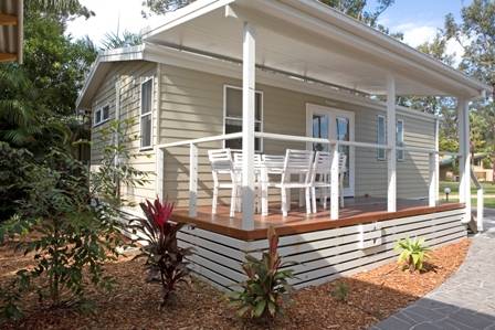 NRMA Darlington Beach Holiday Park - Accommodation Search 3