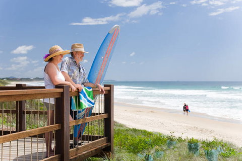 NRMA Darlington Beach Holiday Park - Accommodation Search 8