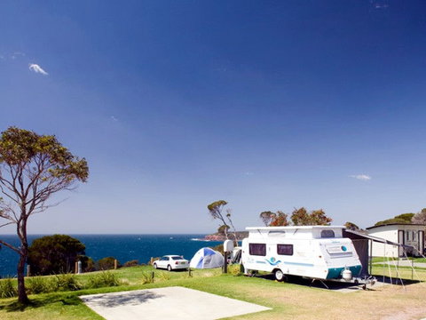 NRMA Merimbula Beach Holiday Park - Accommodation Search 0