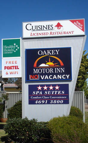 Oakey Motor Inn - Accommodation Search 4