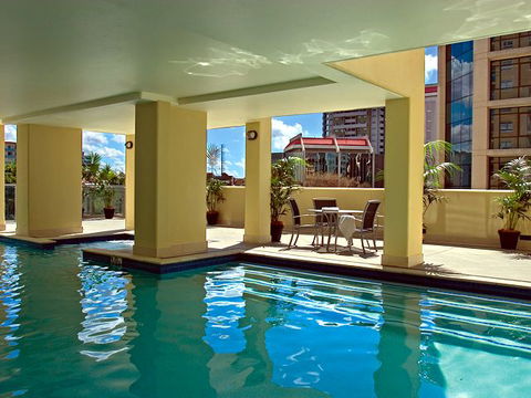 Oaks Lexicon Apartments - Accommodation Search 0