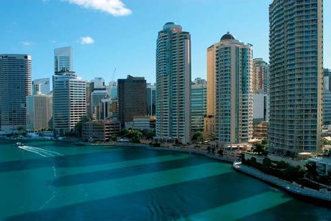 Oaks Lexicon Apartments - Accommodation Search 2