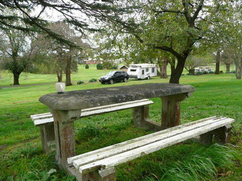 Penshurst Caravan Park - Accommodation Search 2