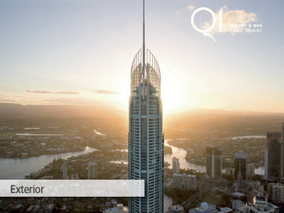 Q1 Resort & Spa - Accommodation Search 1