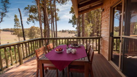 Balingup Heights Hilltop Forest Cottages - Accommodation Search 11