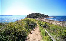 Culburra Beach Holiday Park - Accommodation Search 0