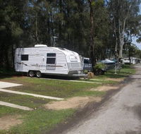 Riverside Caravan Park - Accommodation Search