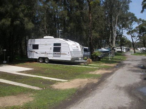 Riverside Caravan Park - Accommodation Search 0