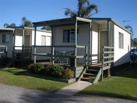 Riverside Caravan Park - Accommodation Search 1