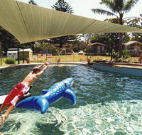 Seven Mile Beach Holiday Park - Accommodation Search