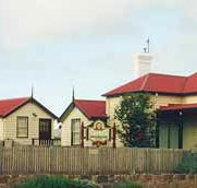 The Finials - Accommodation Search