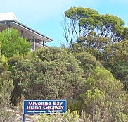 Vivonne Bay Island Getaway - Accommodation Search