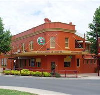 The Commercial Hotel Tumut - Accommodation Search