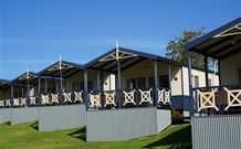 Wallaga Lake Holiday Park - Accommodation Search 1