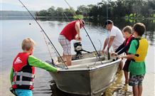Wallaga Lake Holiday Park - Accommodation Search 7