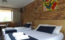 Ocean View Motor Inn - Merimbula - Accommodation Search 2