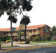 Comfort Inn and Suites King Avenue - Accommodation Search