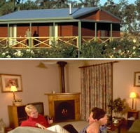 Twin Trees Country Cottages - Accommodation Search