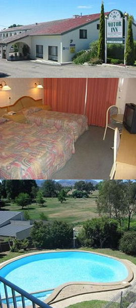 Tumut Motor Inn - Accommodation Search 0
