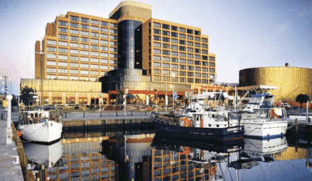 Hotel Grand Chancellor Hobart - Accommodation Search
