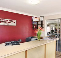 Country Capital Motel - Accommodation Search