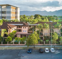 Central Plaza Apartments - Accommodation Search