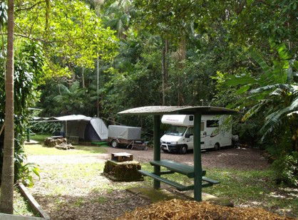 Mapleton Cabins And Caravan Park - Accommodation Search 2