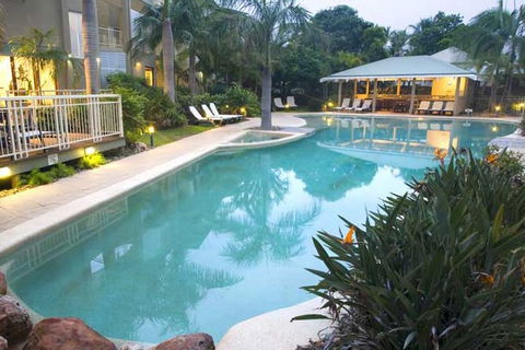 Colonial Resort Noosa - Accommodation Search 0